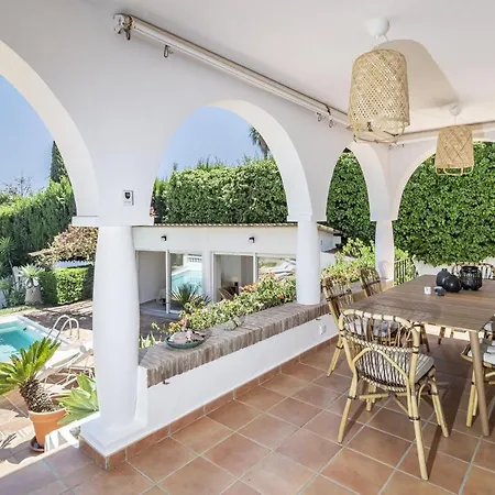 Villa Fj- Finca With Private Pool, Families Only *