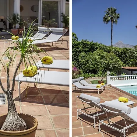 Villa Fj- Finca With Private Pool, Families Only *