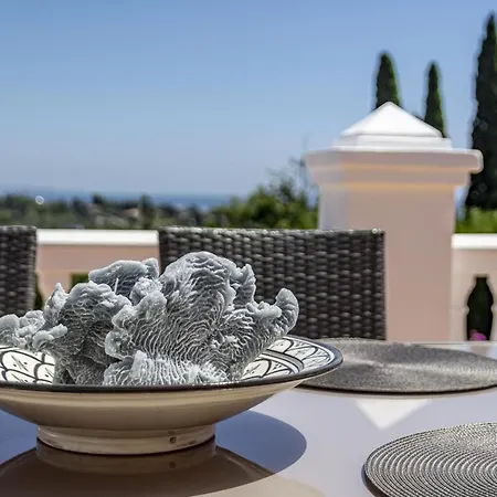 Villa Fj- Finca With Private Pool, Families Only Marbella