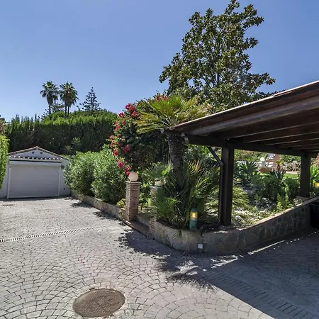Fj- Finca With Private Pool, Families Only Marbella