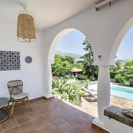Fj- Finca With Private Pool, Families Only Villa Marbella