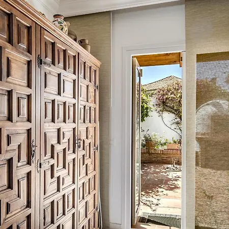 Villa Fj- Finca With Private Pool, Families Only *