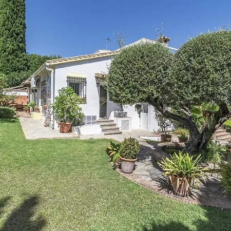 Fj- Finca With Private Pool, Families Only * Marbella