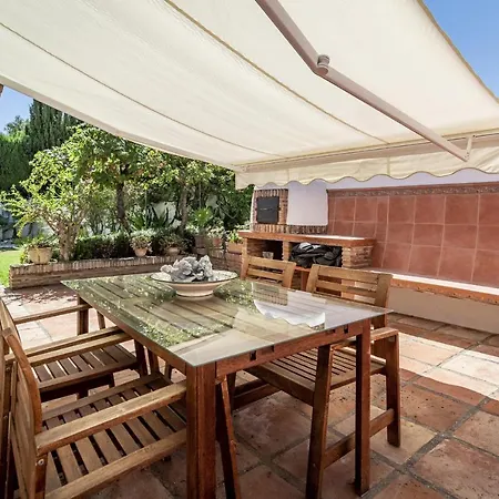 Villa Fj- Finca With Private Pool, Families Only *