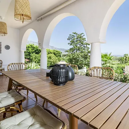 Fj- Finca With Private Pool, Families Only Villa *