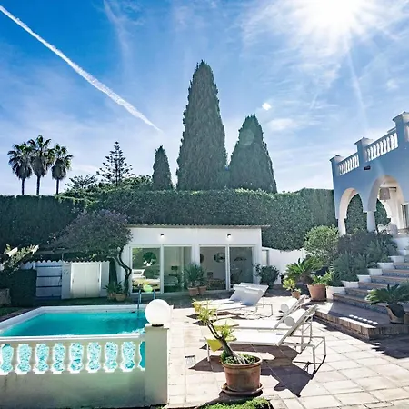 Fj- Finca With Private Pool, Families Only * Marbella