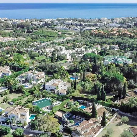 Fj- Finca With Private Pool, Families Only Marbella