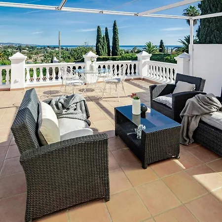 Villa Fj- Finca With Private Pool, Families Only Marbella