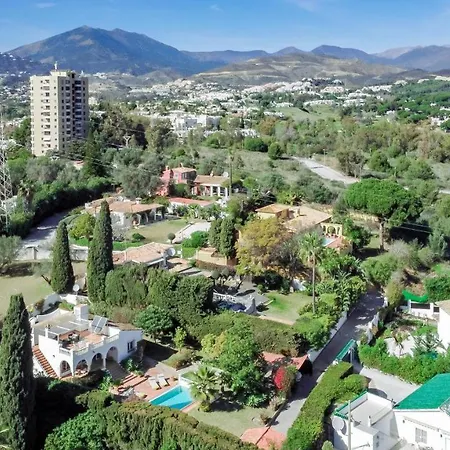 Fj- Finca With Private Pool, Families Only Villa Marbella
