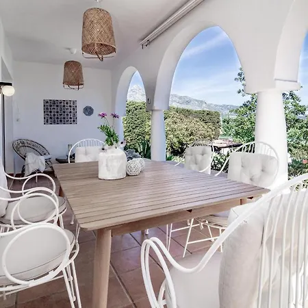 Fj- Finca With Private Pool, Families Only Villa Marbella