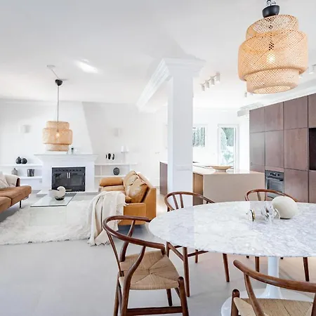 Villa Fj- Finca With Private Pool, Families Only Marbella