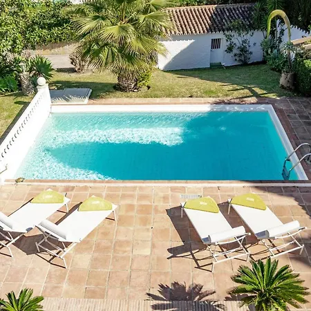 Fj- Finca With Private Pool, Families Only Villa