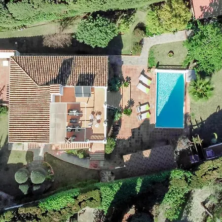 Fj- Finca With Private Pool, Families Only Marbella