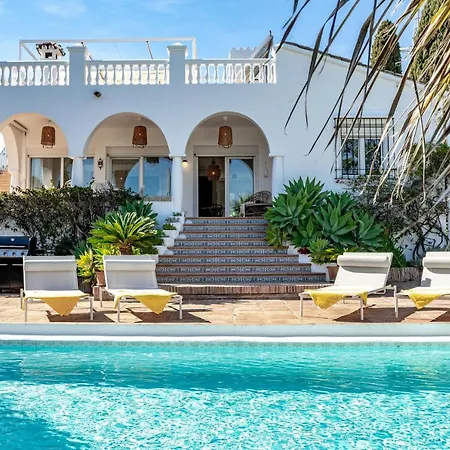 Fj- Finca With Private Pool, Families Only Villa