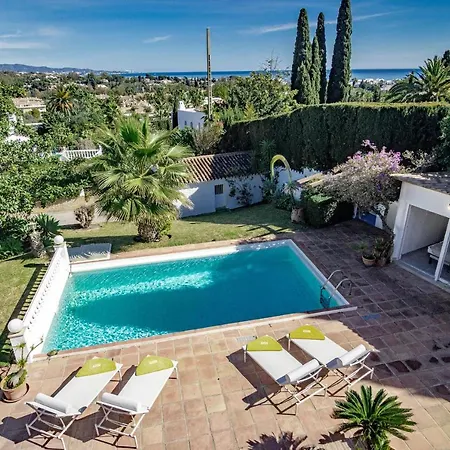 Villa Fj- Finca With Private Pool, Families Only *