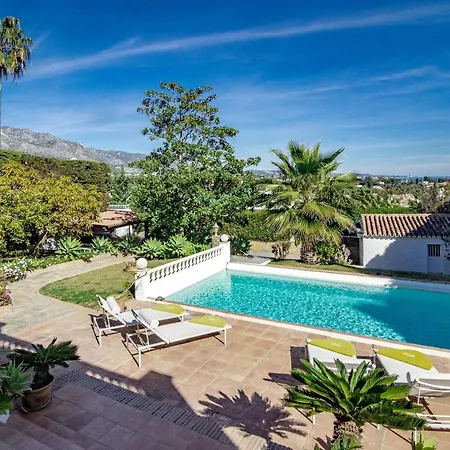 Fj- Finca With Private Pool, Families Only Marbella