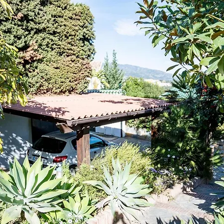 Villa Fj- Finca With Private Pool, Families Only Marbella