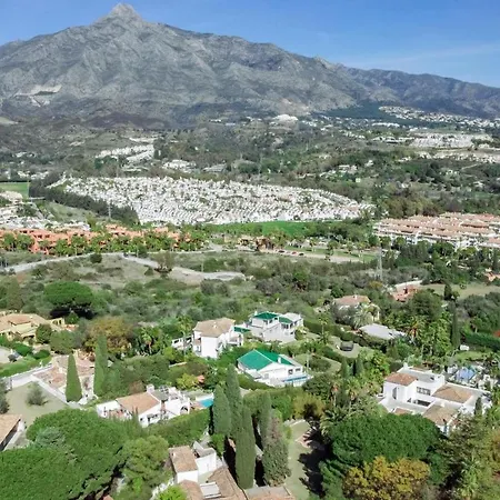 Fj- Finca With Private Pool, Families Only Marbella